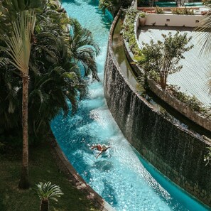 Pool - 2-bedroom resort in brilliant Nuevo Nayarit with swimming pools galore! (Nuevo Nayarit)