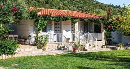 Janakis Garden Livadi Beach