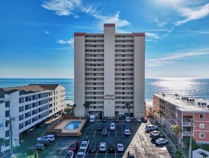 Unclassified image, 3 of 30, button - Ocean View Condo w/ Elevator & Pool; Steps to the Beach (Murrells Inlet)