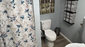 Tvål och toalettpapper