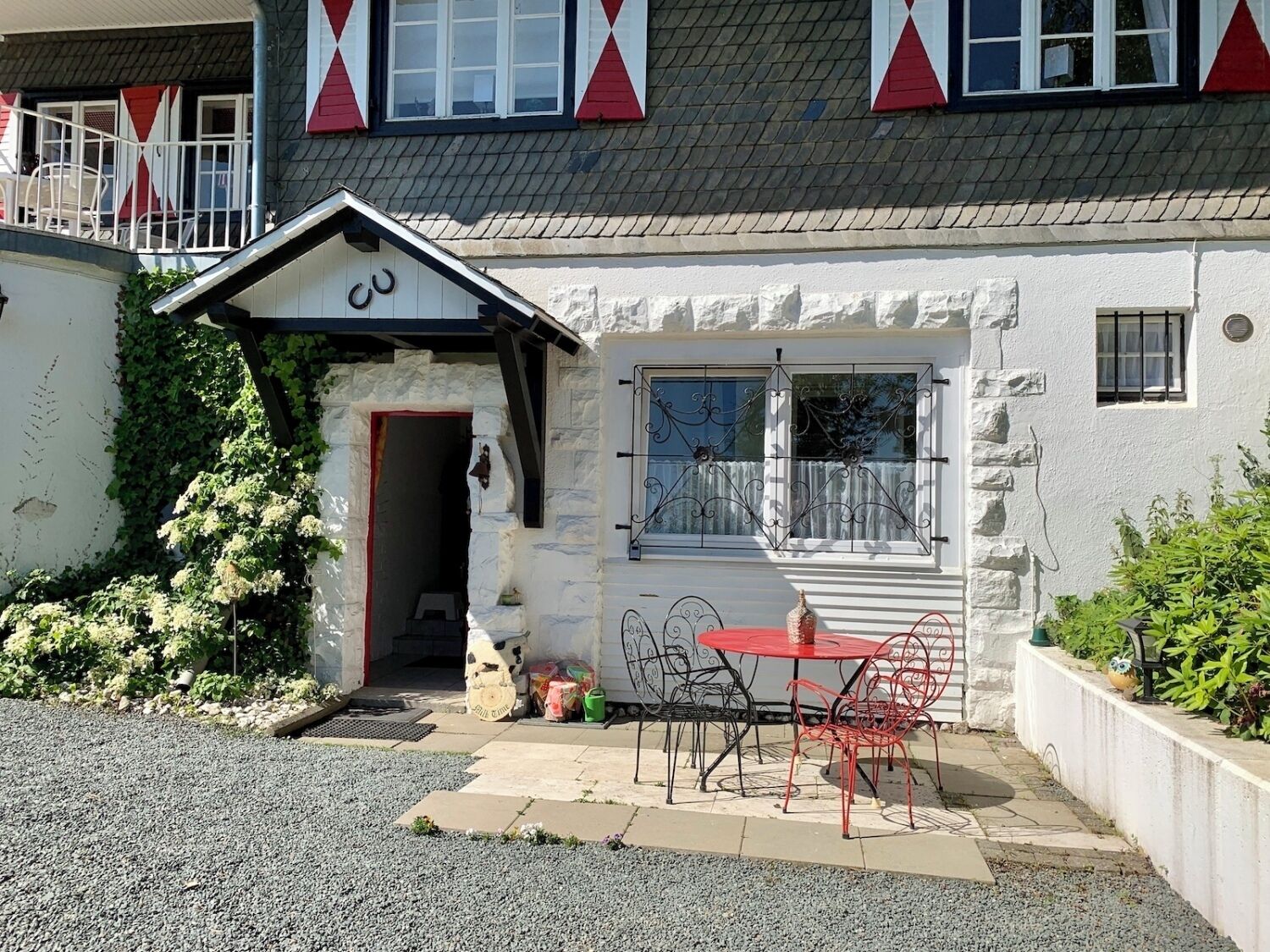 Extérieur