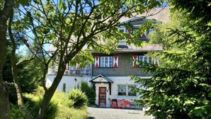 Exterior - Haus Schneekappe - 50qm im Bikepark/Skigebiet (Winterberg)
