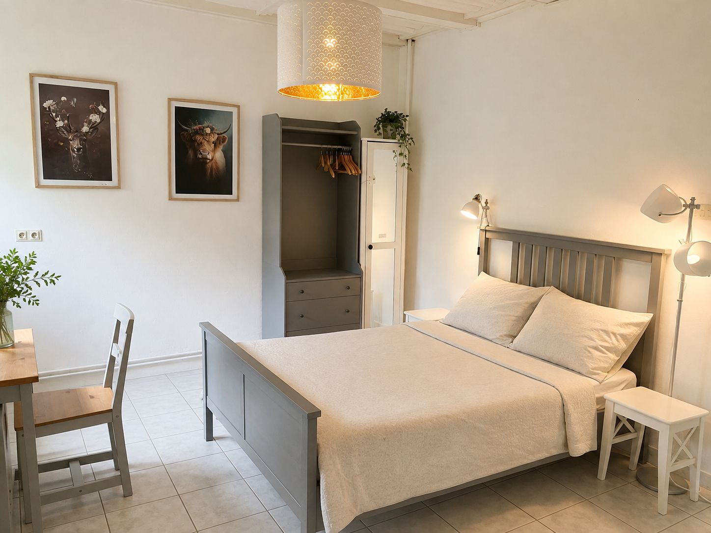 1 chambre, lit parapluie, Wi-Fi gratuit