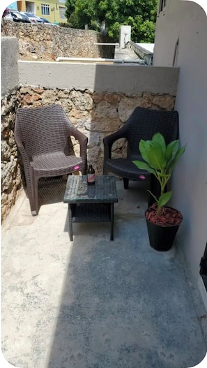 Terraço/pátio