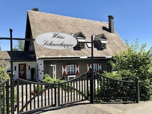 Exterior - Haus Schneekappe - 190qm beste Lage mit Fernblick (Winterberg)