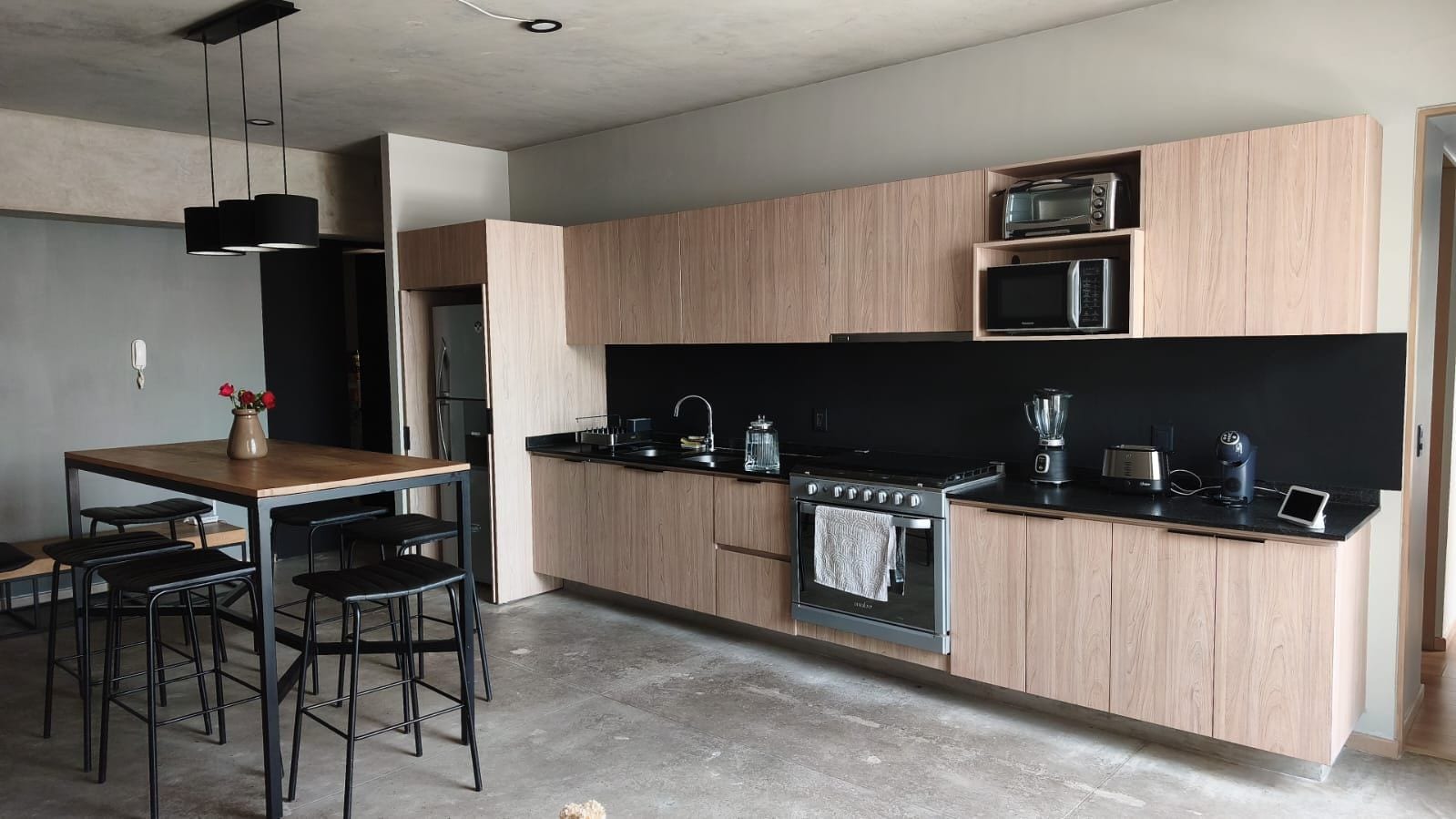 Private kitchen
