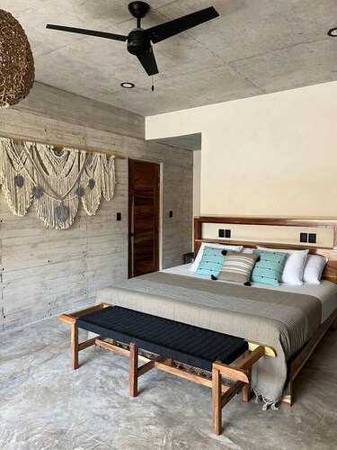 Jilöo - Beautiful Retreat in Punta Zicatela (4)