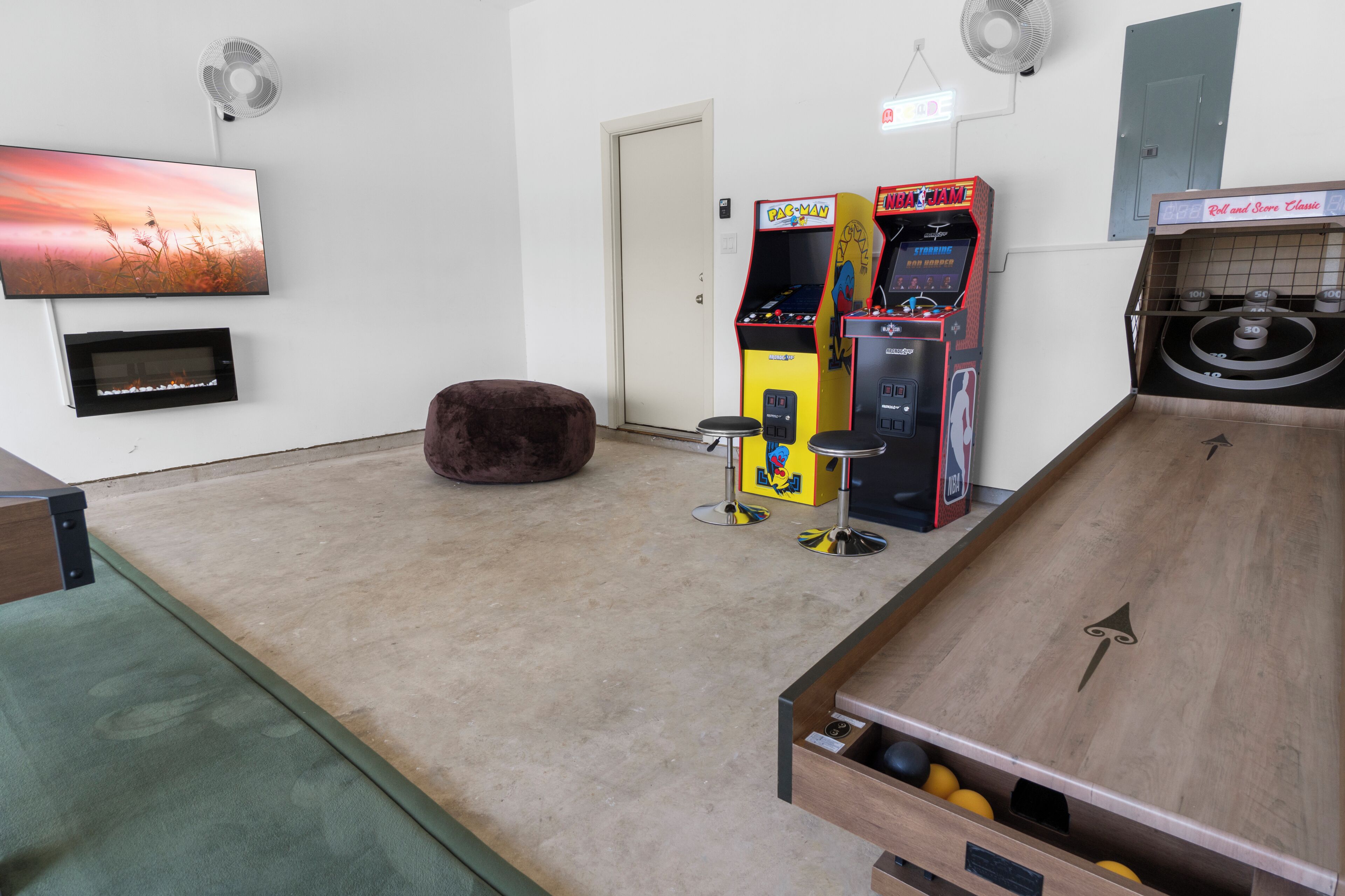 Game room