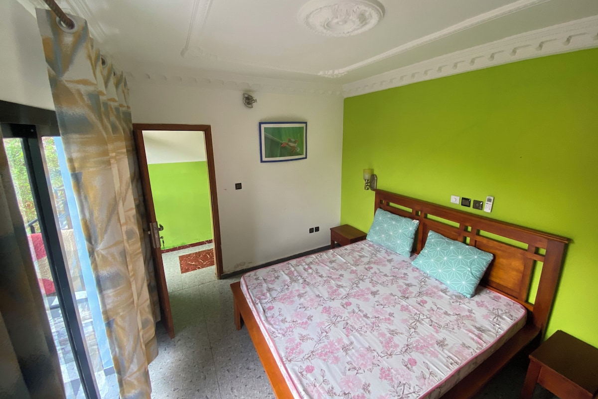 Cobertura, 2 quartos, sacada, vista para a praia | Quartos à prova de som, Wi-Fi de cortesia