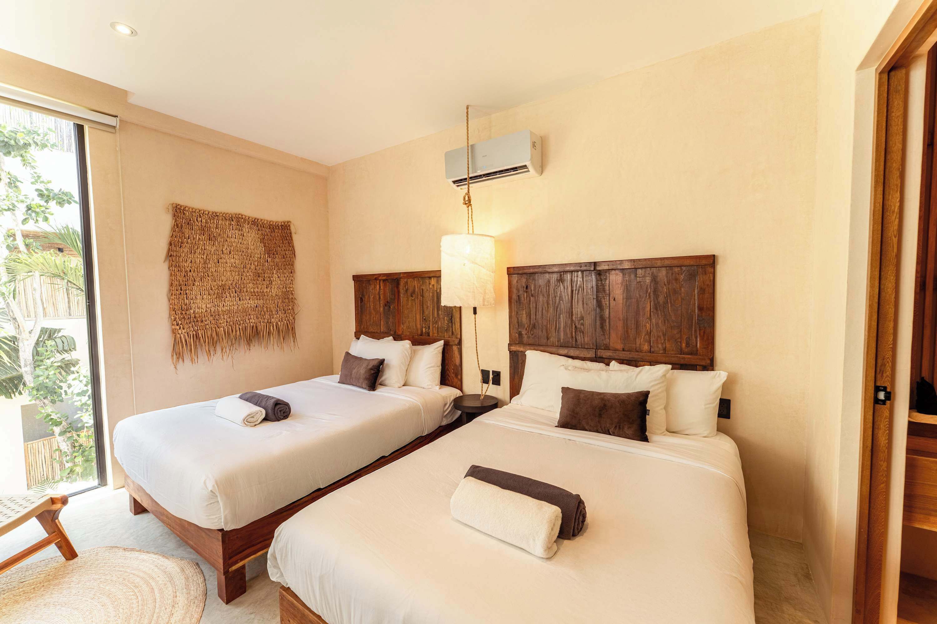 3 chambres, fer et planche à repasser, Wi-Fi, literie fournie