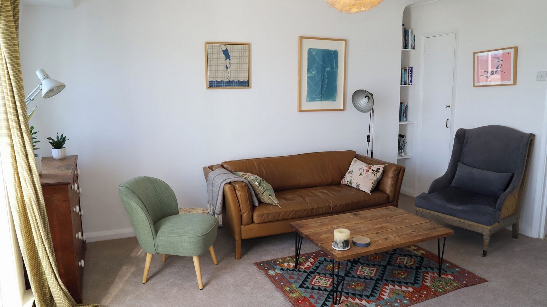 Lovely Seafront Flat And Balcony - Hastings