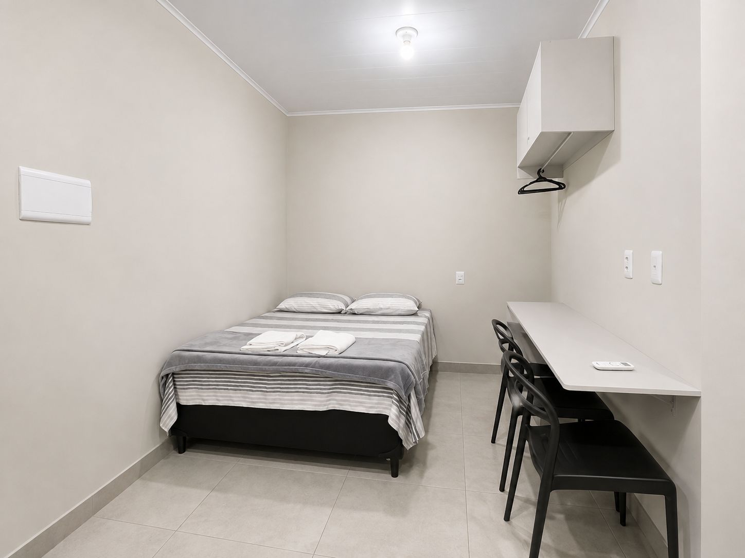 1 dormitorio, wifi gratis, ropa de cama