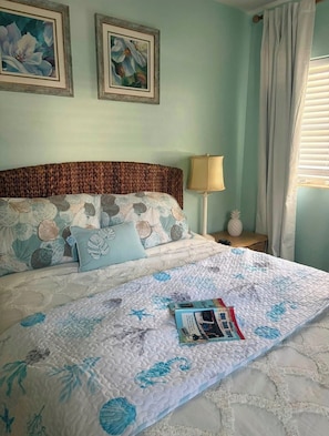 Iron/ironing board, WiFi, bed sheets - Fabulous 2-bedroom bungalow with AC in sunny Clearwater (Clearwater)