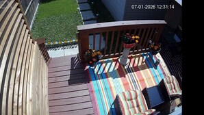 Terrace/patio - A charming and inviting suite designed for your ultimate relaxation and comfort. (Spruce Grove)