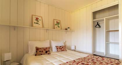 Lakefront Cabin: Hot Tub, Pets OK, Near Santiago