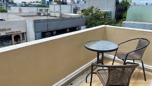 Outdoor dining - Lindo departamento en la mejor zona de Polanco (Cdmx)