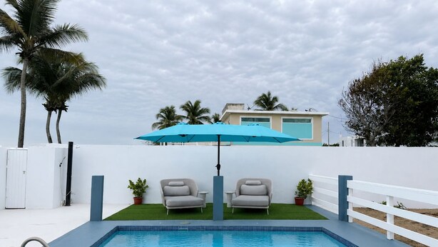 Pool - Caribe Social House-Stay • Celebrate • Connect (Loiza)