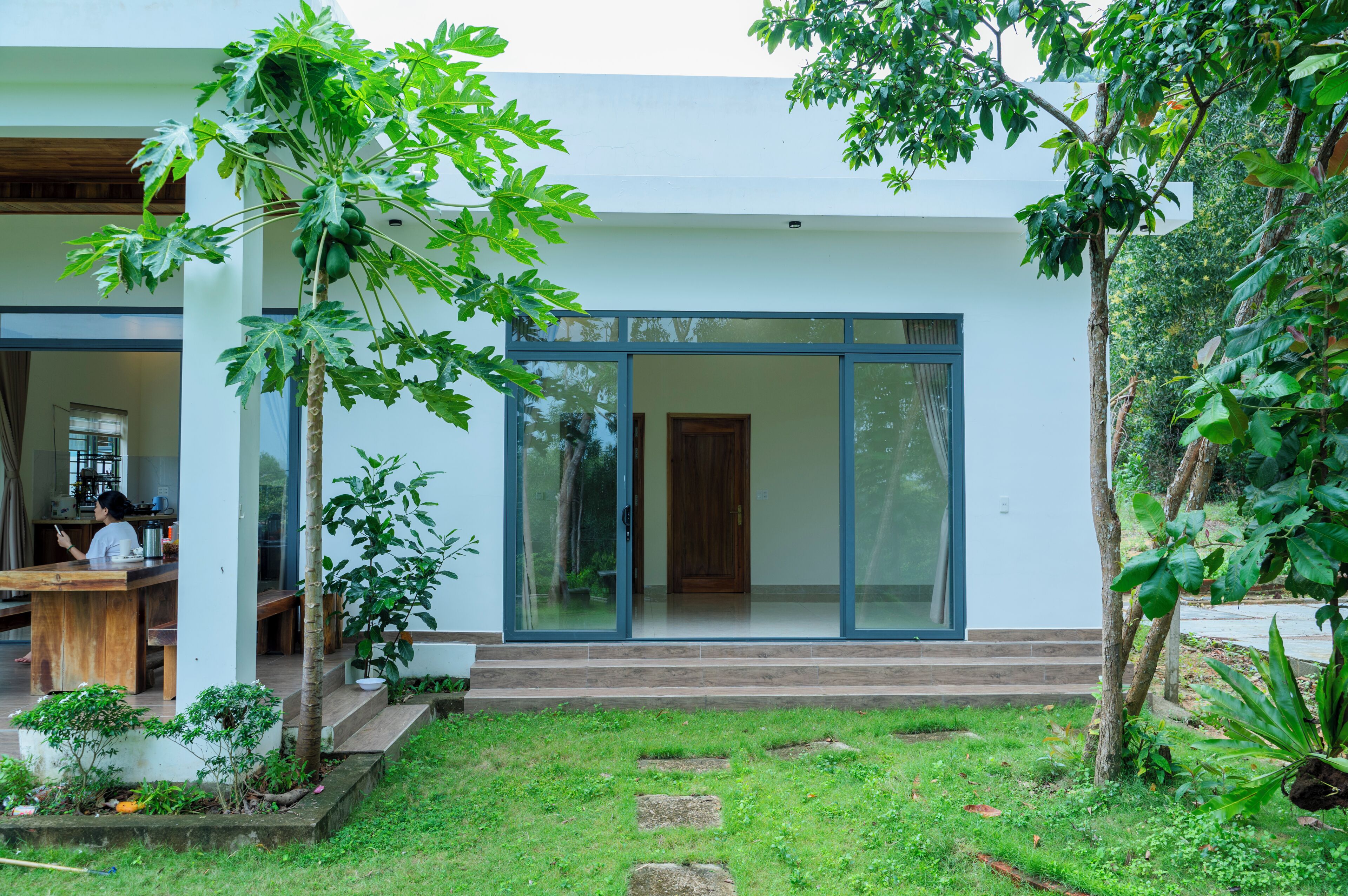 Exterior