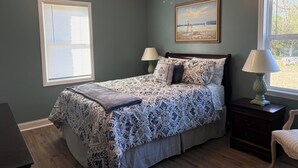 3 habitaciones, wifi y ropa de cama 