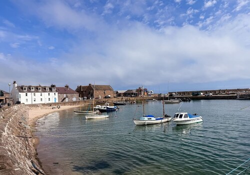 Harbour View Holiday Home at Stonehaven Harbour