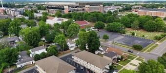 Capstone Corner | Steps to Bryant-Denny & UA