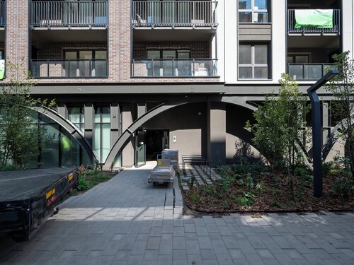 Łódź Fabryczna Modern Studio