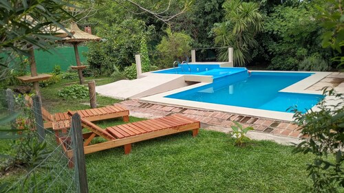 Cabañas Refugio LAS ACEQUIAS