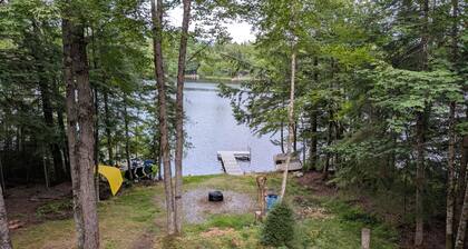 Charming 3-bedroom chalet in peaceful Haverhill for your getaway