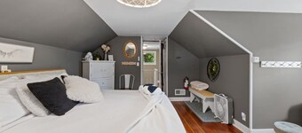 The Nest - Main House