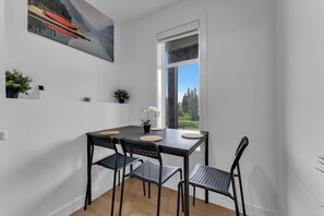 Dining - Stylish 1BR Apartment | Close to YEG (Edmonton)
