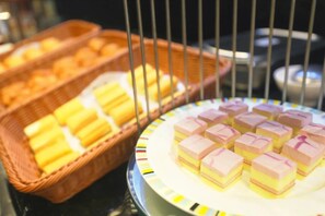Buffet de café da manhã