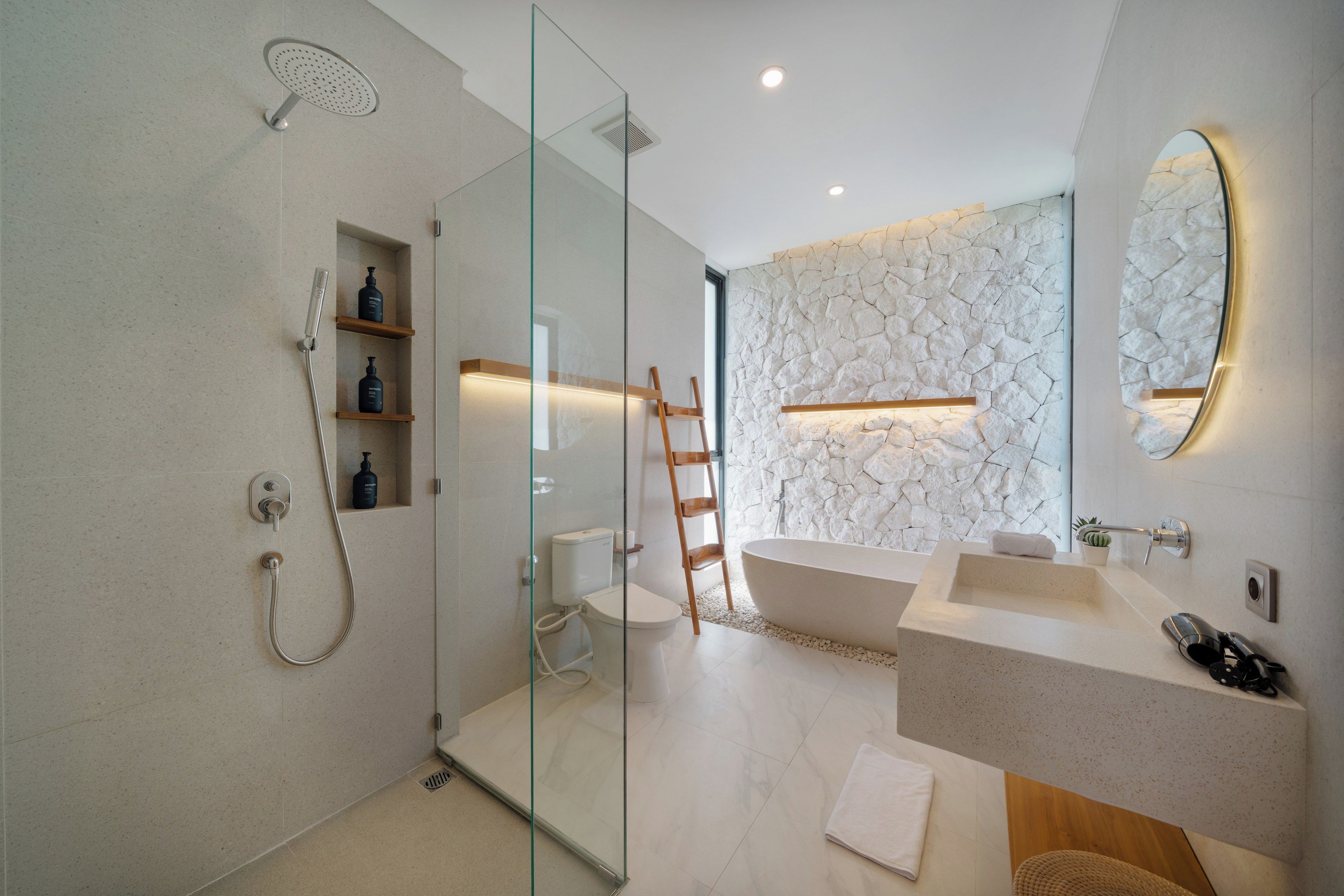 Villa | Bathroom | Bidet