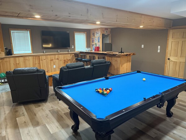 Spielezimmer