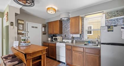 The Sweet Pea - Guest house