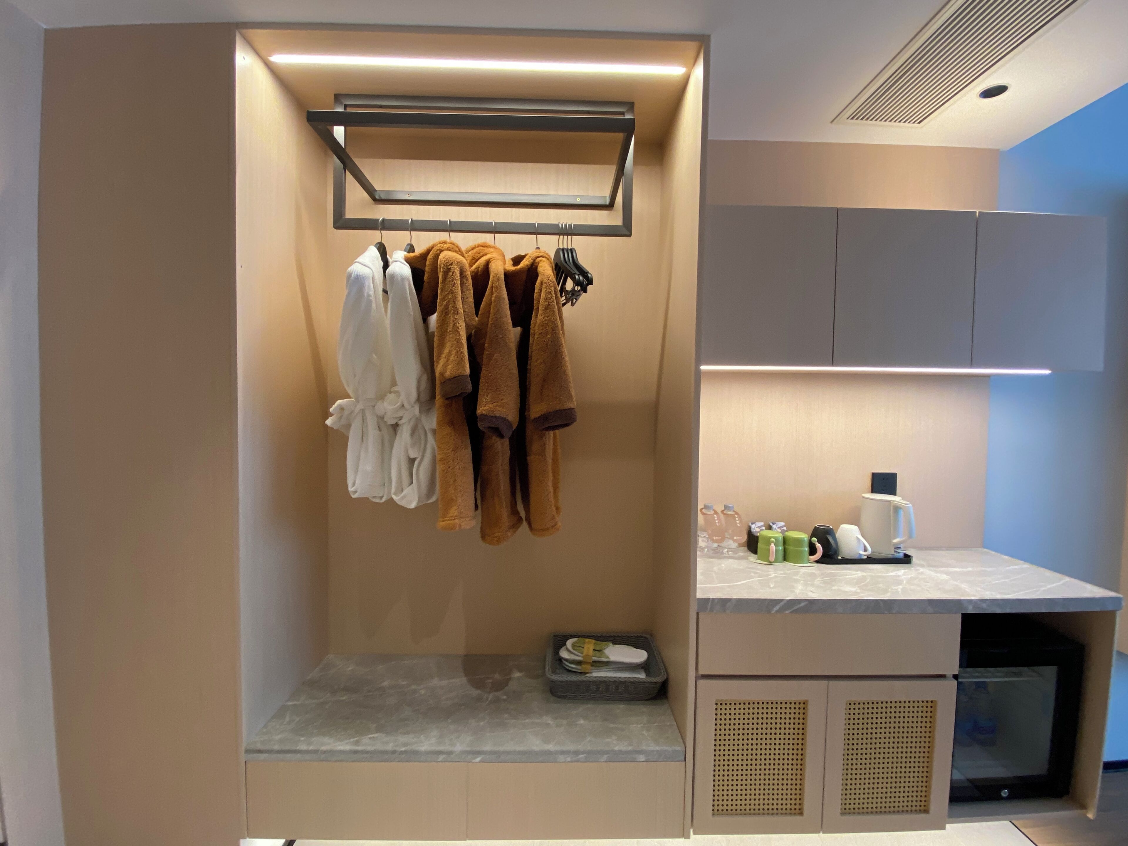 Elite Double Room | Interior