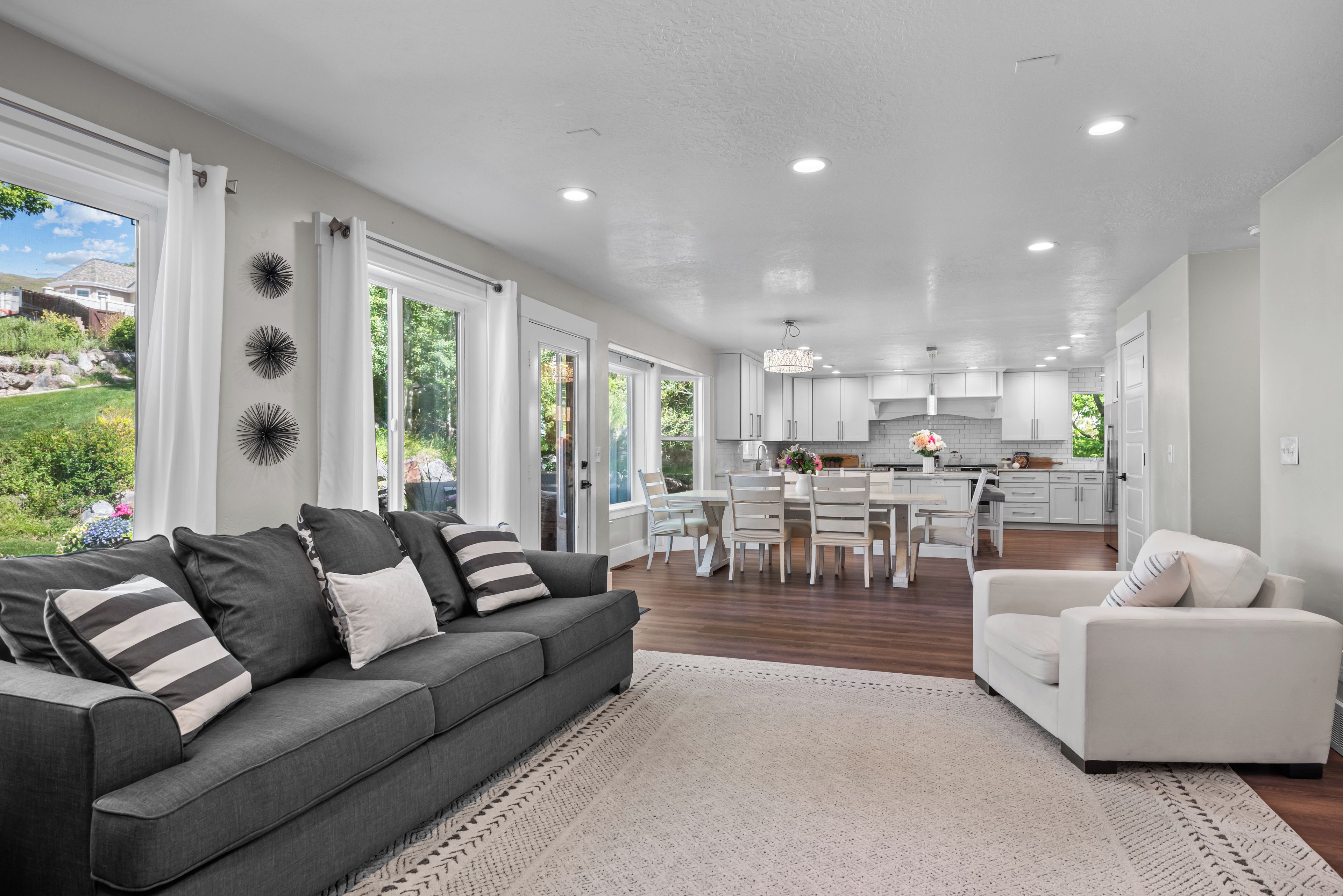 Luxury Spacious 6-bedroom House, Byu Football/ski/sleeps 20/gameroom, Reunions - Provo, UT