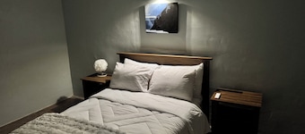 Fantastic 2-bedroom house with AC in charming Río Blanco