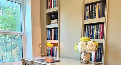 French-Curated Suite | Parisian Elegance