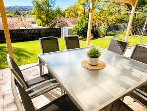 Unclassified image, 2 of 33, button - Hilltop View & Family Comfort | Sleep 6 (Jamboree Heights)
