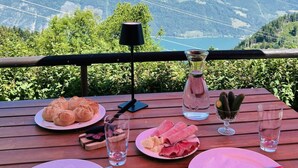 Speisen im Freien