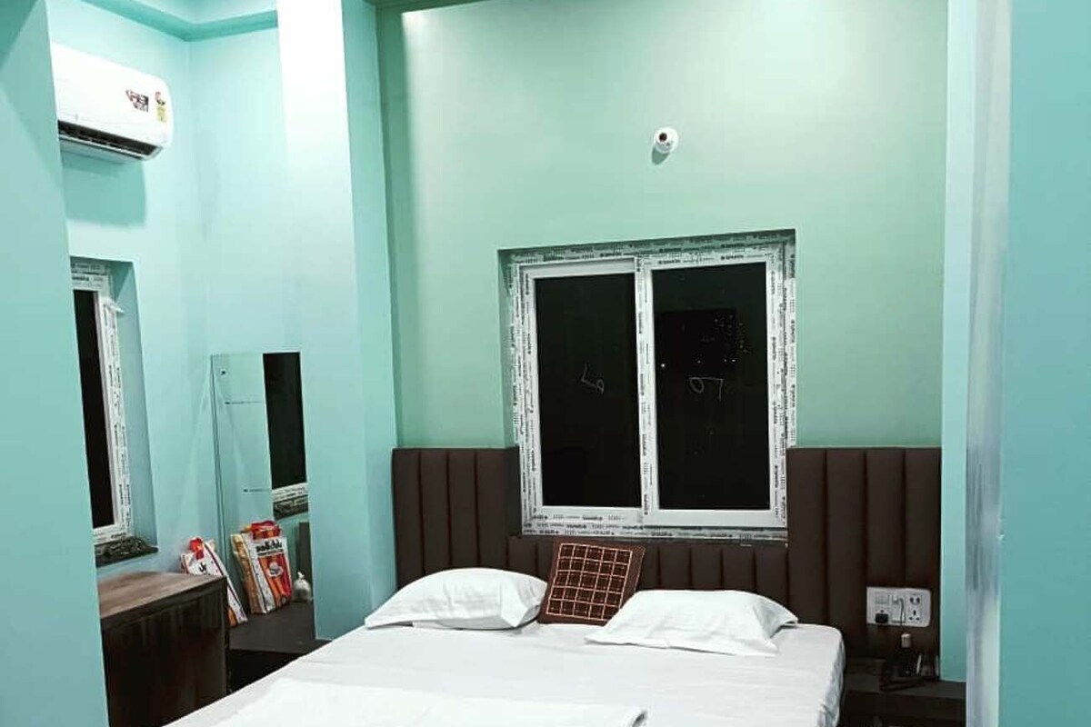Phòng đôi Deluxe, quang cảnh núi