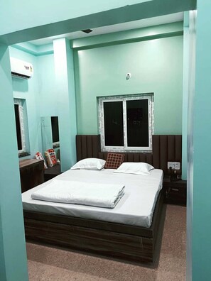 Phòng đôi Deluxe, quang cảnh núi