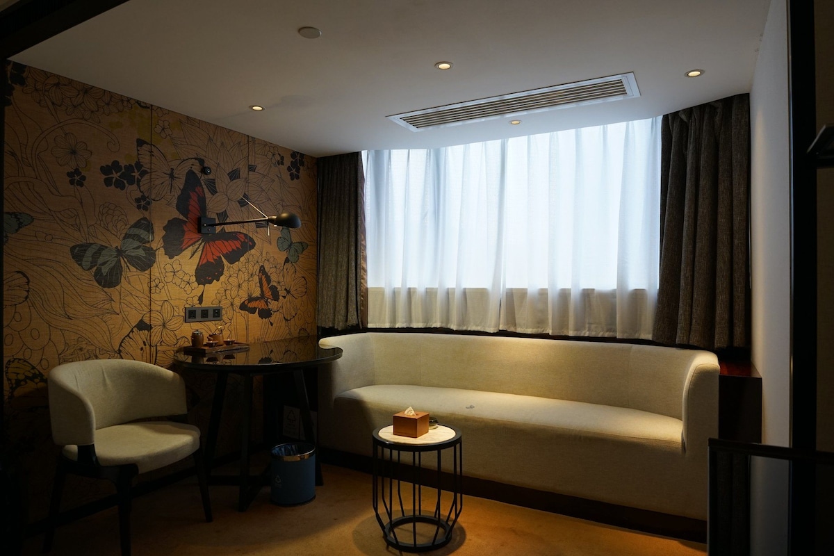 Quarto casal superluxo | Parte interna