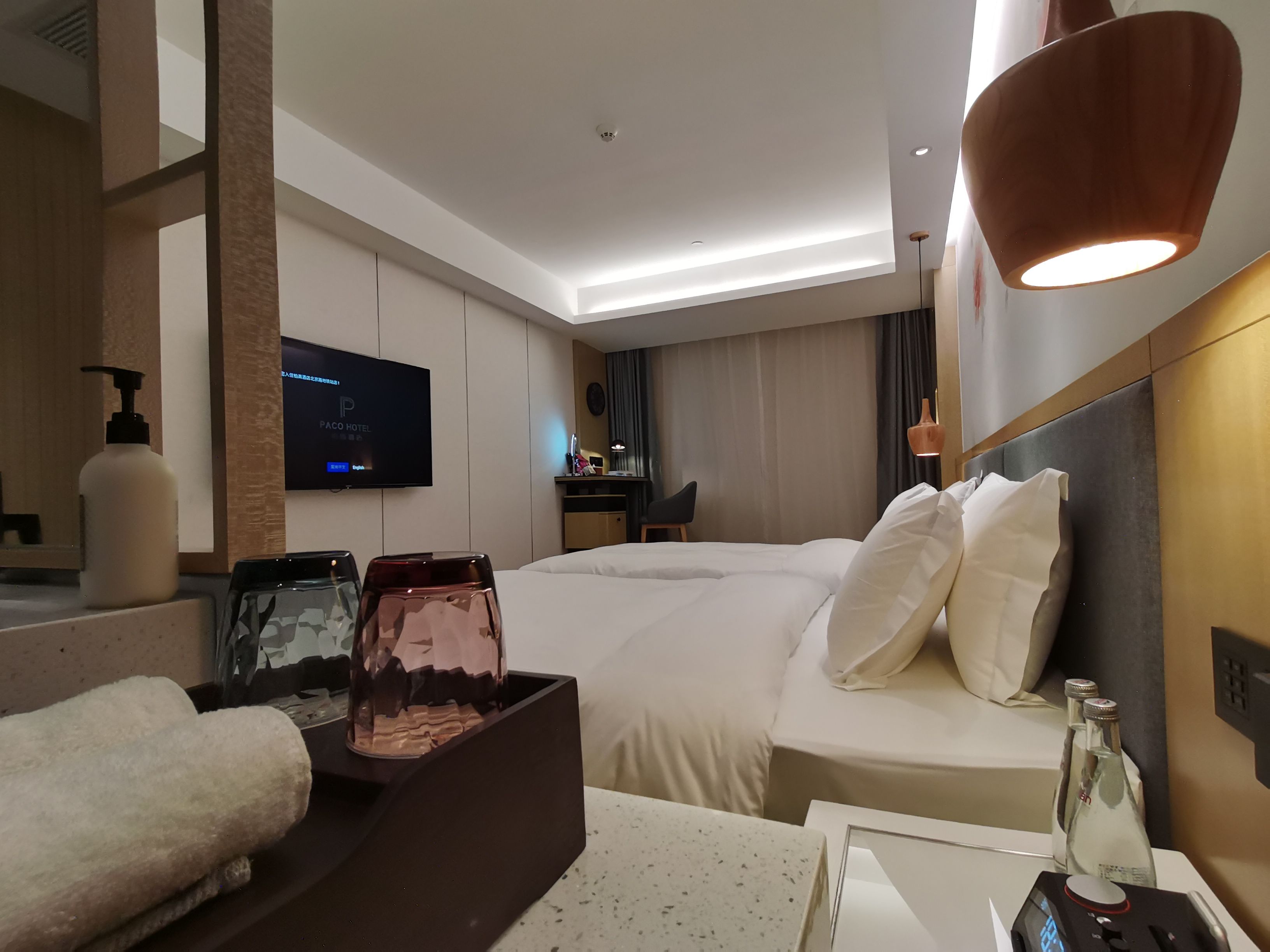 สิ่งอำนวยความสะดวกในห้องพัก