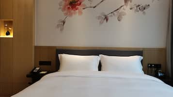 Fasilitas kamar