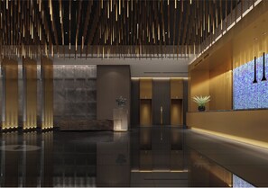 Lobby - Paco Hotel Chebei South Metro Guangzhou (Guangzhou)