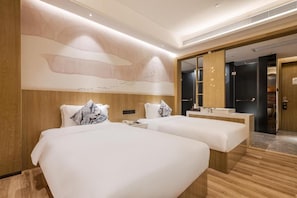 Superior Twin Room | Spa - Paco Hotel Shuyin Road Guangzhou (Guangzhou)