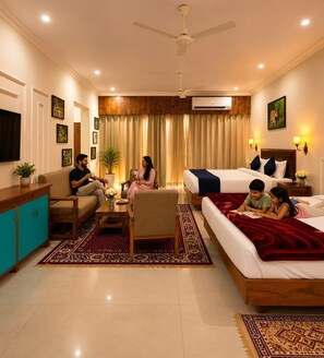 Luxury Private Pool Villas