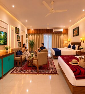 Luxury Private Pool Villas