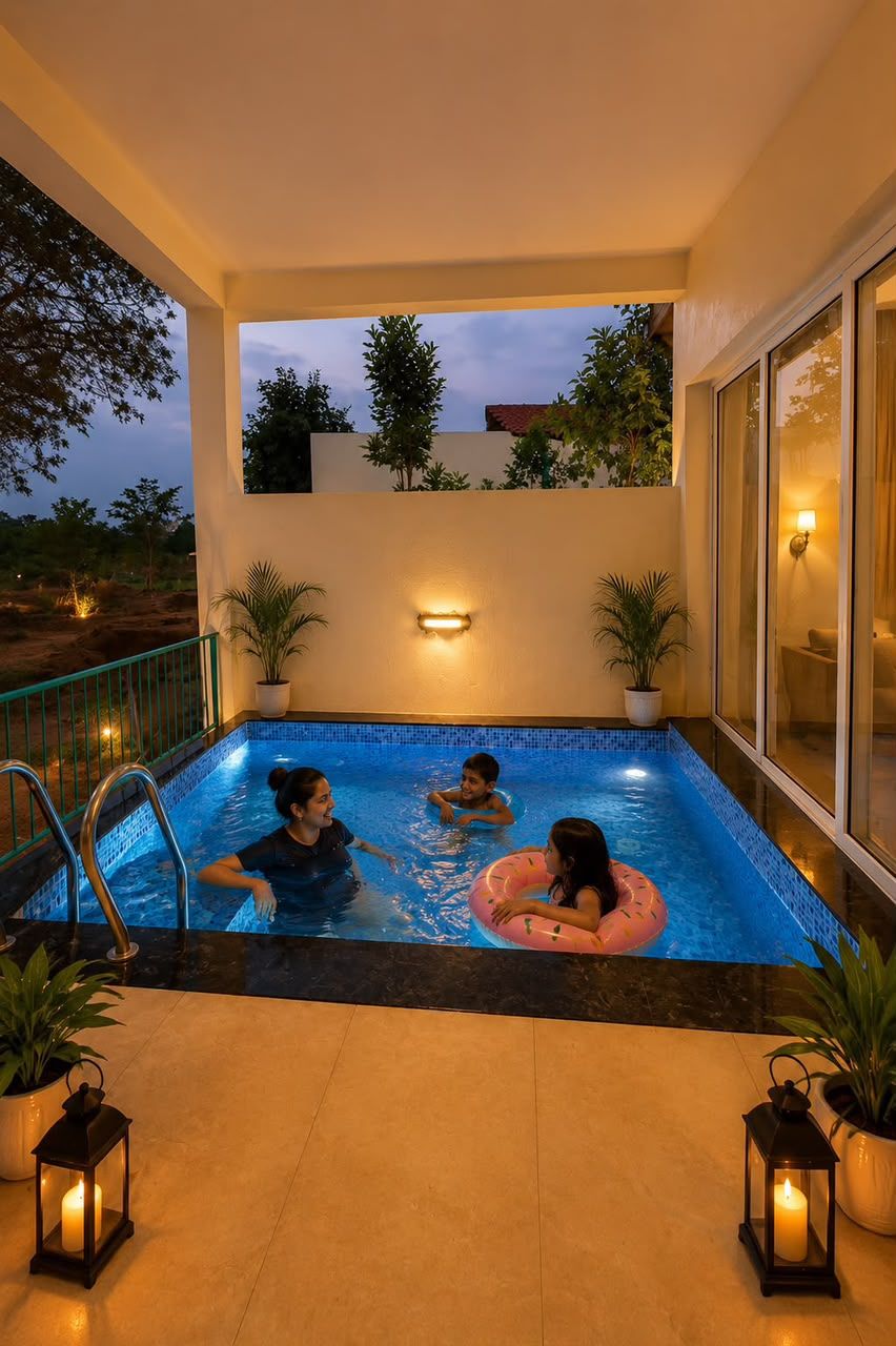 Luxury Private Pool Villas | Wi-Fi gratuito